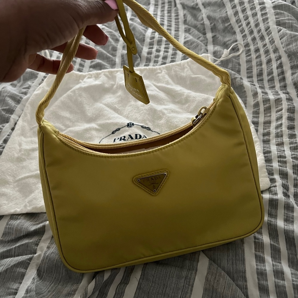 Prada re Edition bag